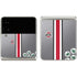 Ohio State University Buckeyes Galaxy Z Flip3 5G Skin